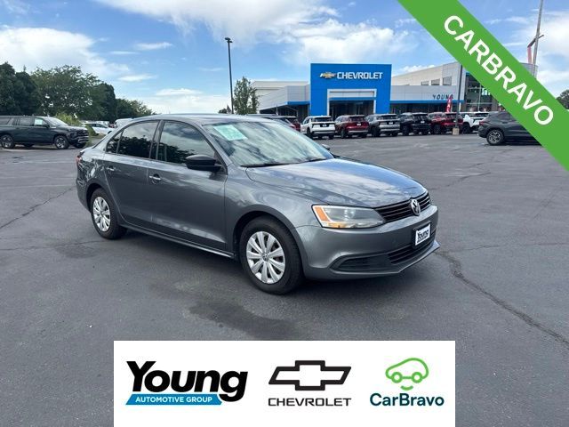 2014 Volkswagen Jetta S