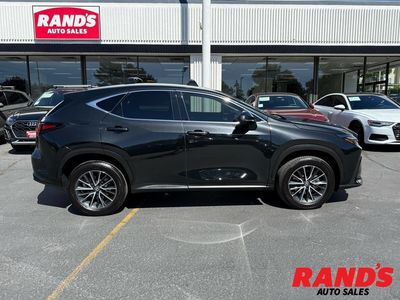 2025 Lexus NX 350h Base