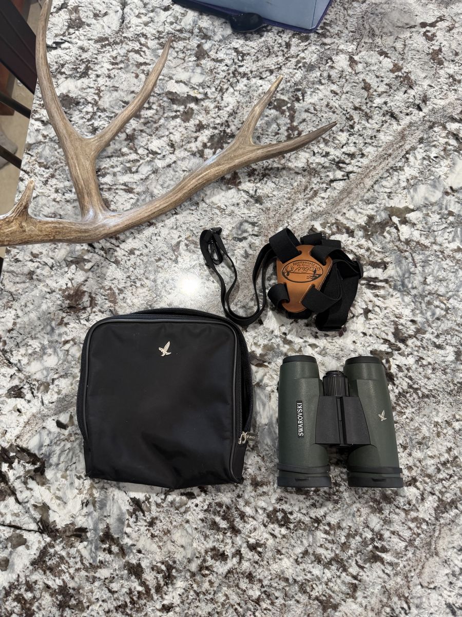 Swarovski SLC 10x42 Binoculars