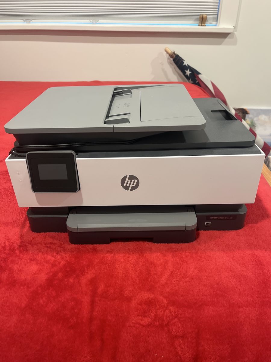 HP OfficeJet 8015e