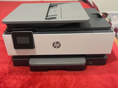 HP OfficeJet 8015e