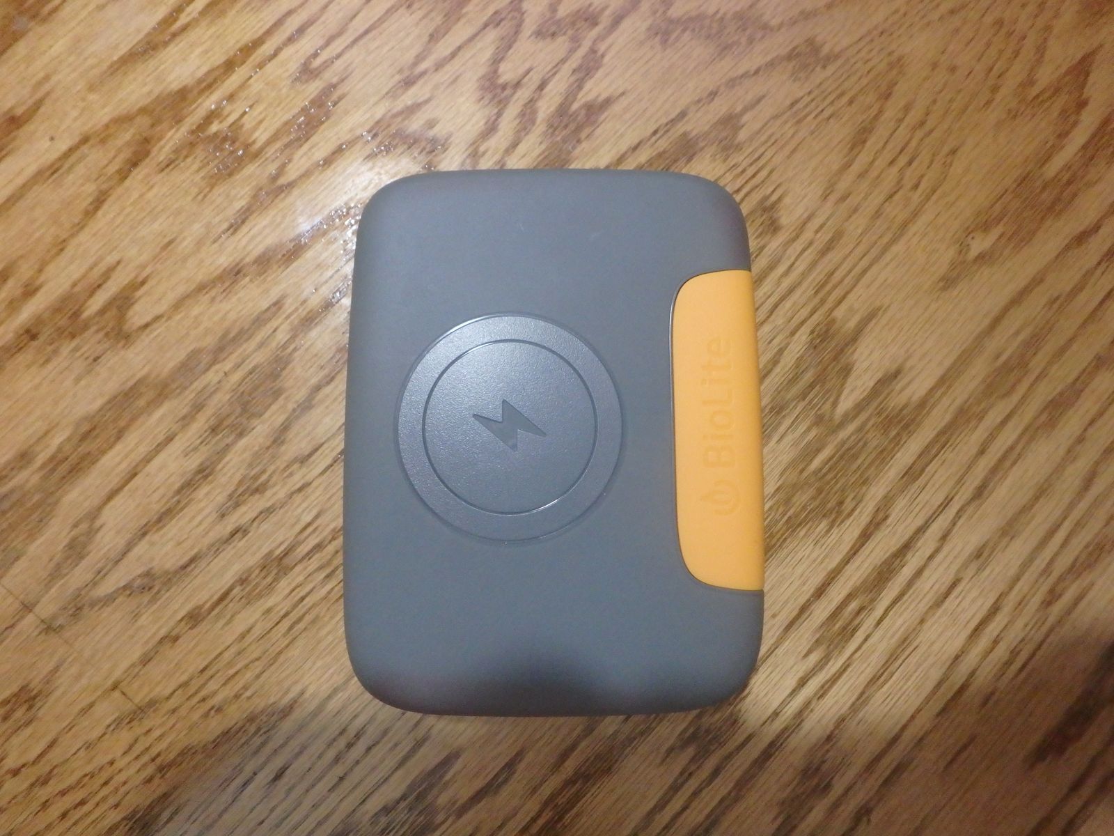 BioLite Charge 100 Max Power Bank