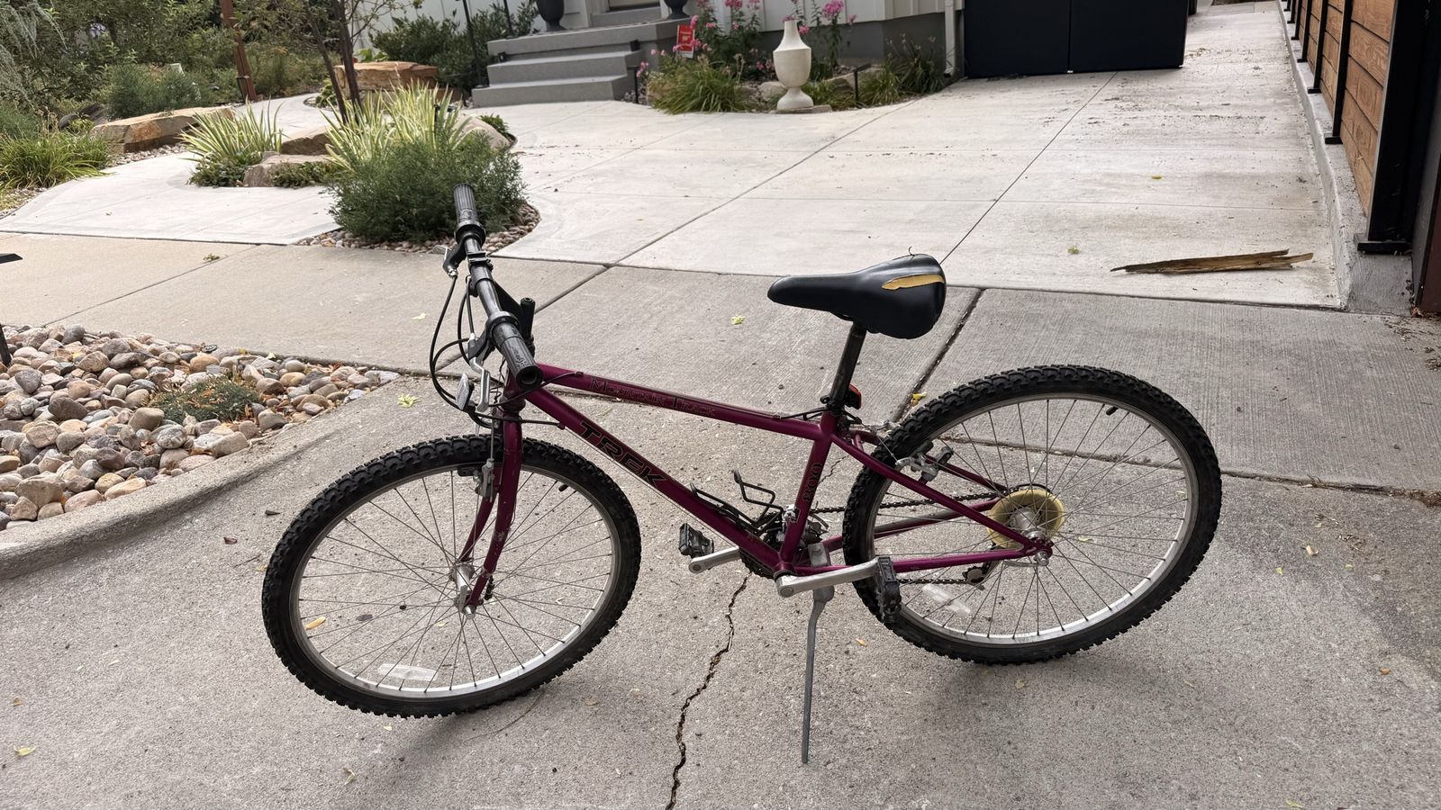 Free bike in Sugarhouse