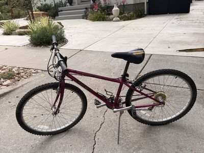Free bike in Sugarhouse