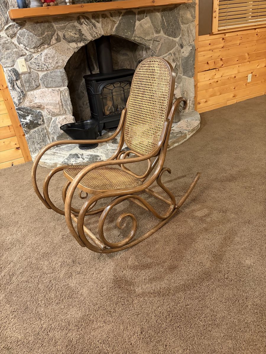 Bentwood Rocker