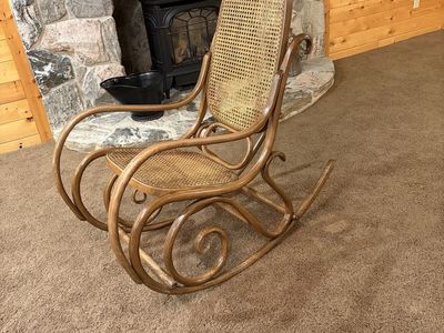 Bentwood Rocker
