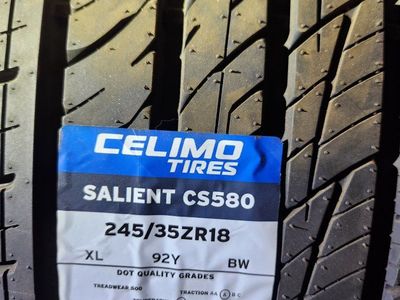 245/35r18 celimo salient cs580