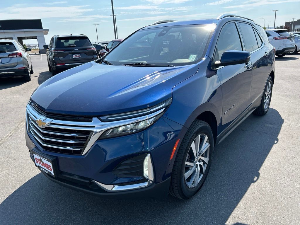 2022 Chevrolet Equinox Premier