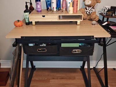 Art Drafting Desk
