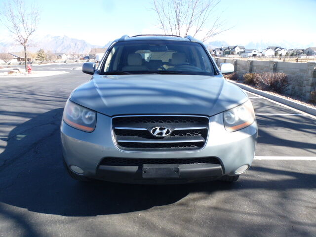 2009 HYUNDAI SANTA FE Limited