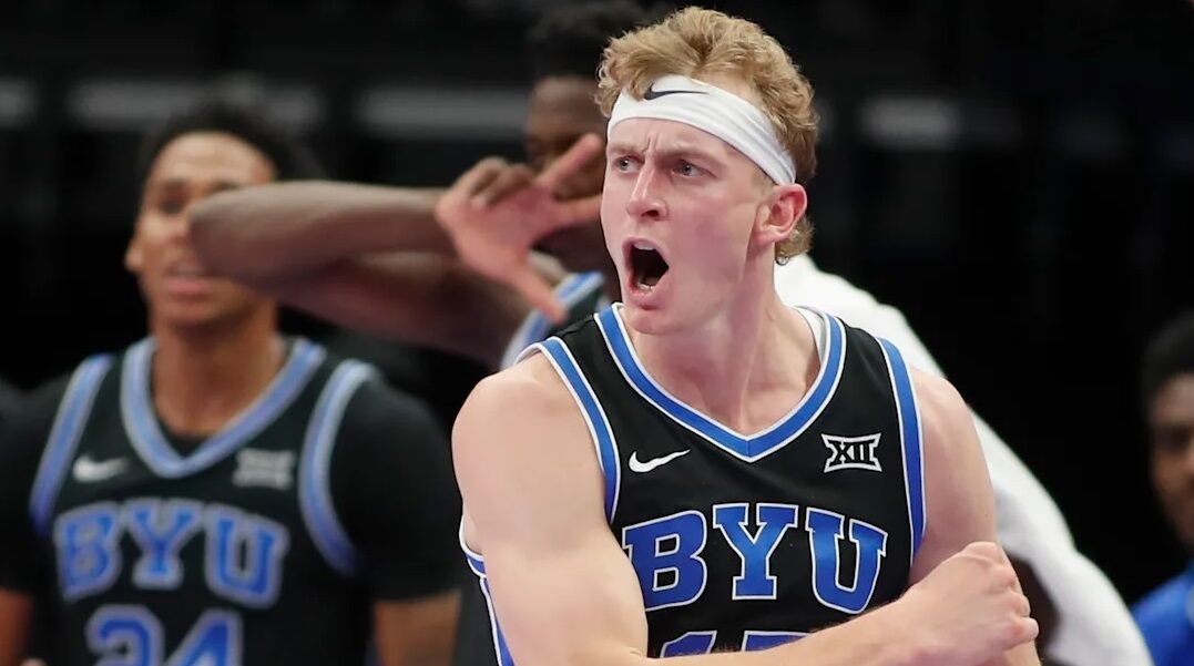 Texas Tech (TTU) vs BYU  Mar 7.  2/4 Tickets + Parking Pass