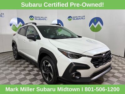 2025 Subaru Crosstrek Limited