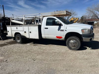 2007 DODGE RAM 3500