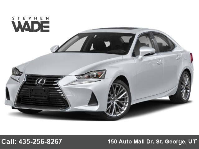 2019 Lexus IS Base