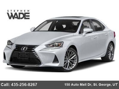 2019 Lexus IS Base