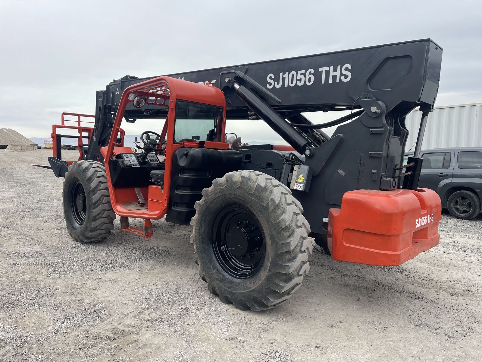 2018 Skyjack SJ 1056TH -Warranty- Forklift Telehandler (id.0968)