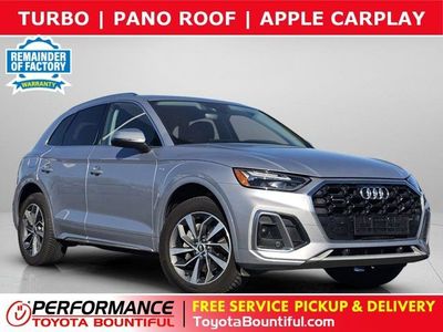 2023 Audi Q5 quattro S line Premium 45 TFSI