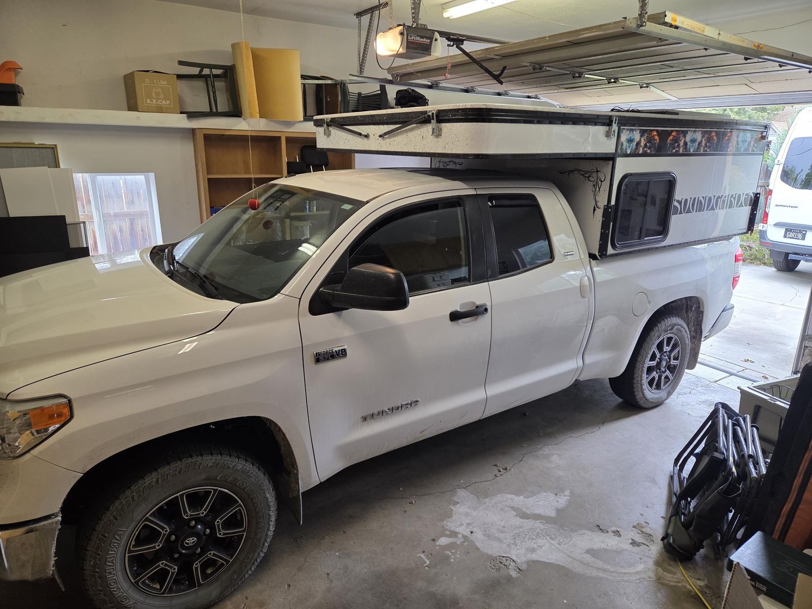 Four Wheel Camper Project M 6.5' bed 2023