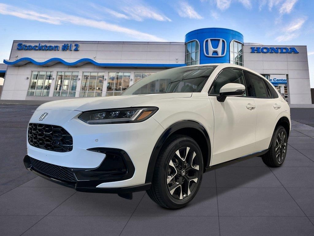 2027 Honda HR-V EX-L