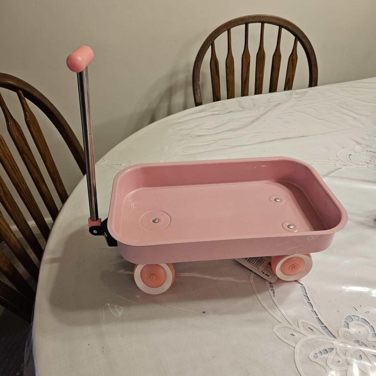 Child's toy wagon