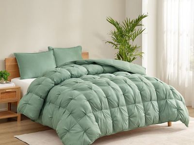 Casual Living Comforter Set 3-Piece King Size 1796308 #105751