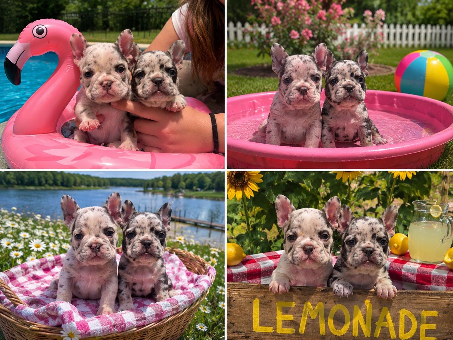 Premium French Frenchy Frenchie Bulldogs