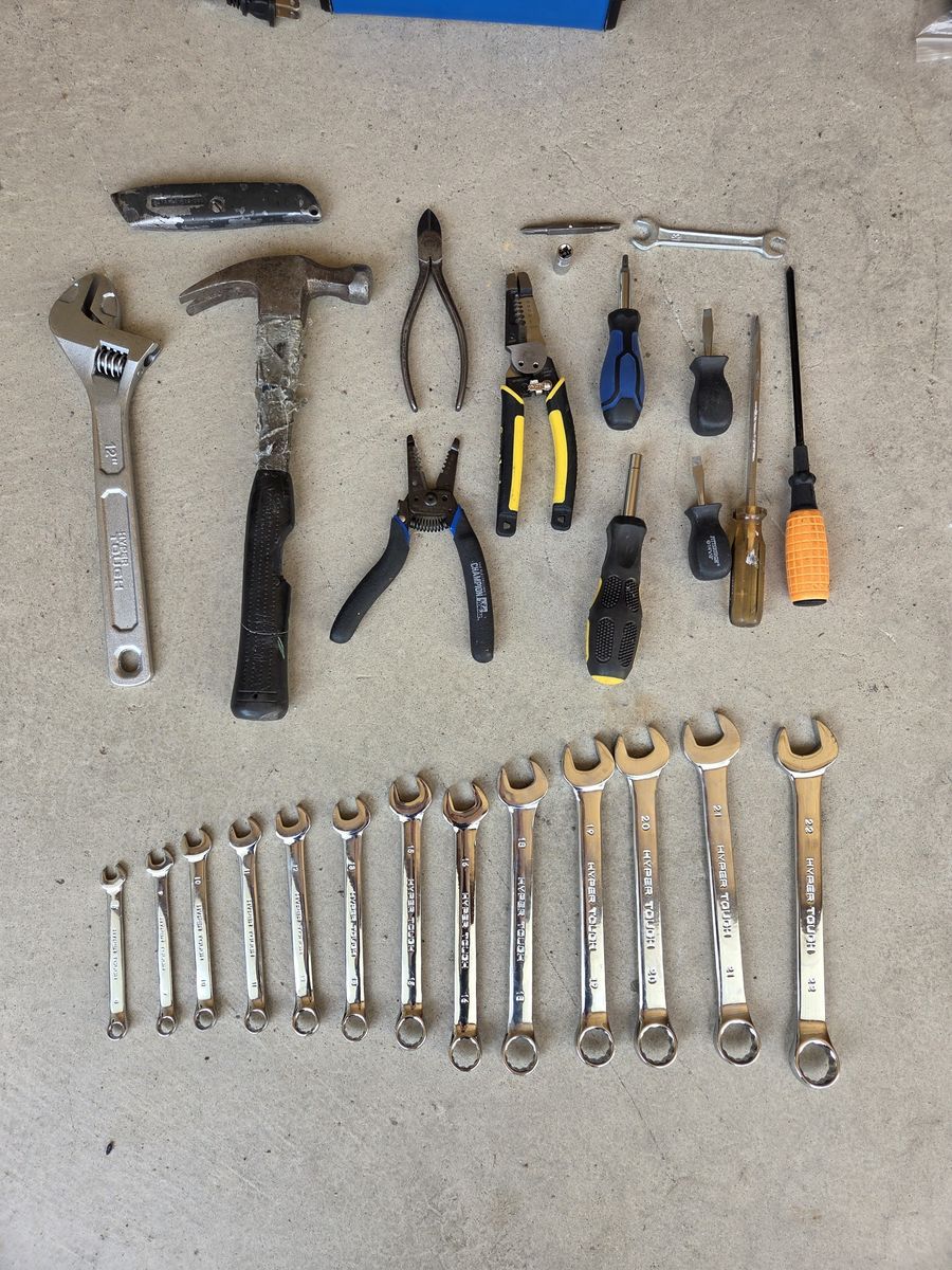 Hand Tools  - Miscelaneous
