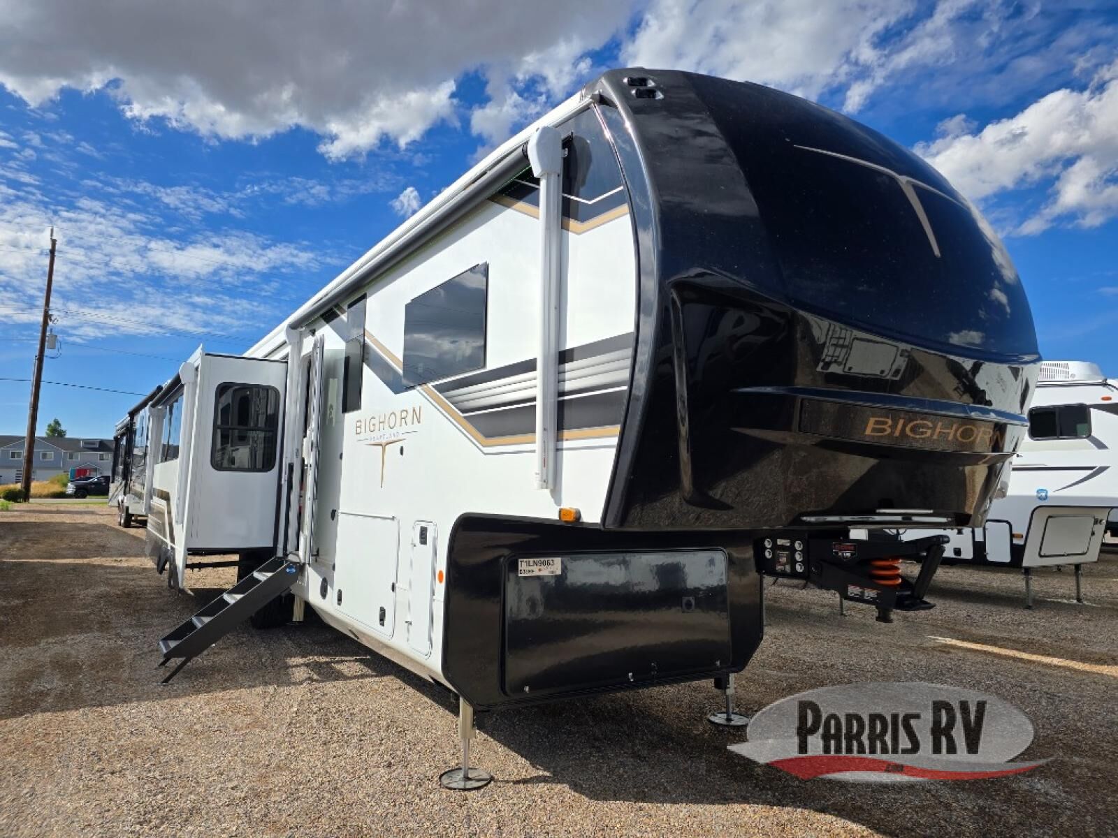 New 2026 Heartland Bighorn 38RE