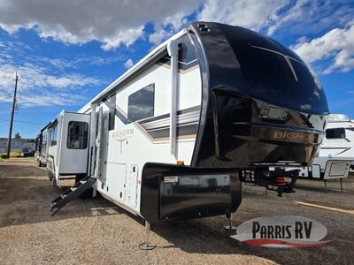 New 2026 Heartland Bighorn 38RE