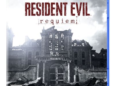 Resident Evil Requiem For PS5