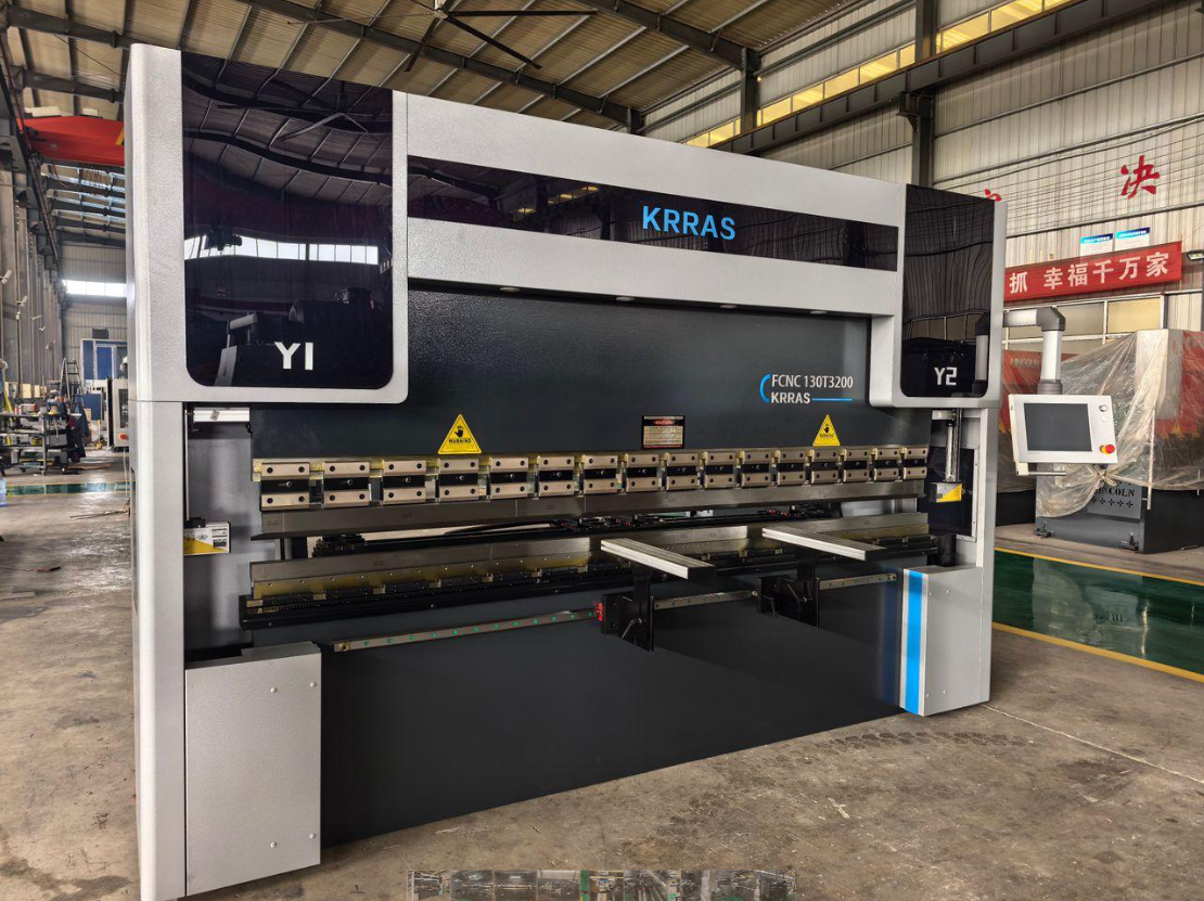 Krras Servo FCNC 130T3200