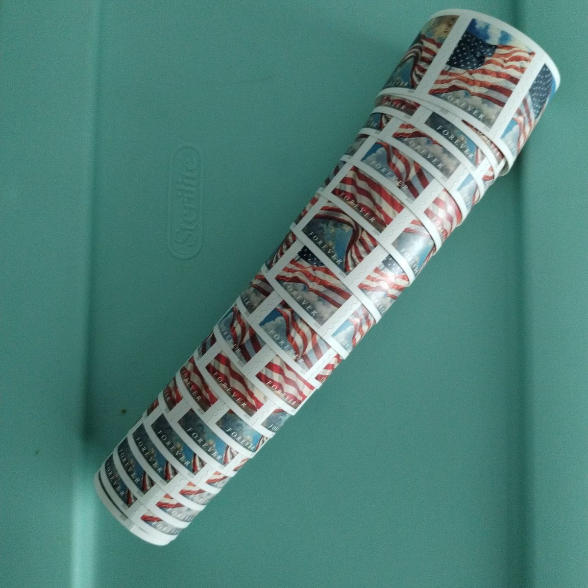 Forever Stamps 86 for $50, worth $67.08