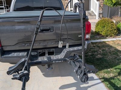 Kuat Transfer 2 Bike Hitch Rack 1.25/2"