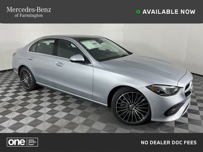 2026 Mercedes-Benz C-Class C 300 4MATIC