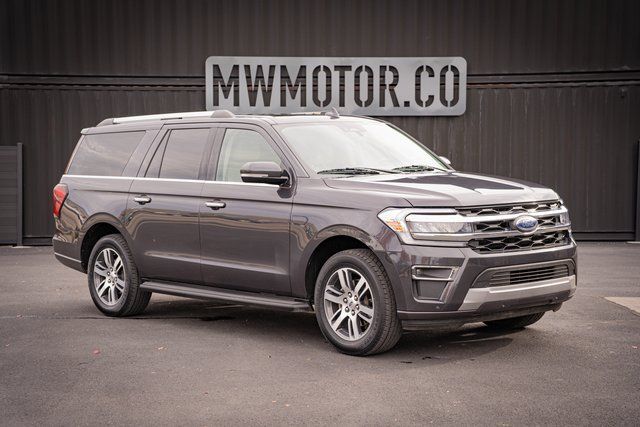2024 Ford Expedition Max Limited