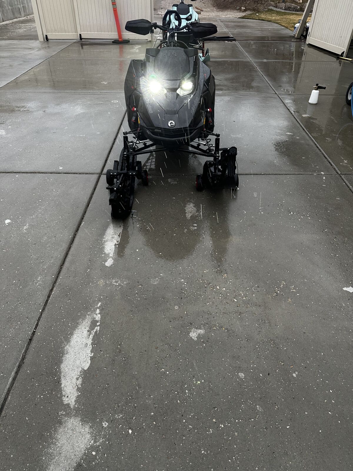 2026 Skidoo 850 Expert Turbo R