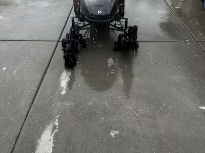 2026 Skidoo 850 Expert Turbo R