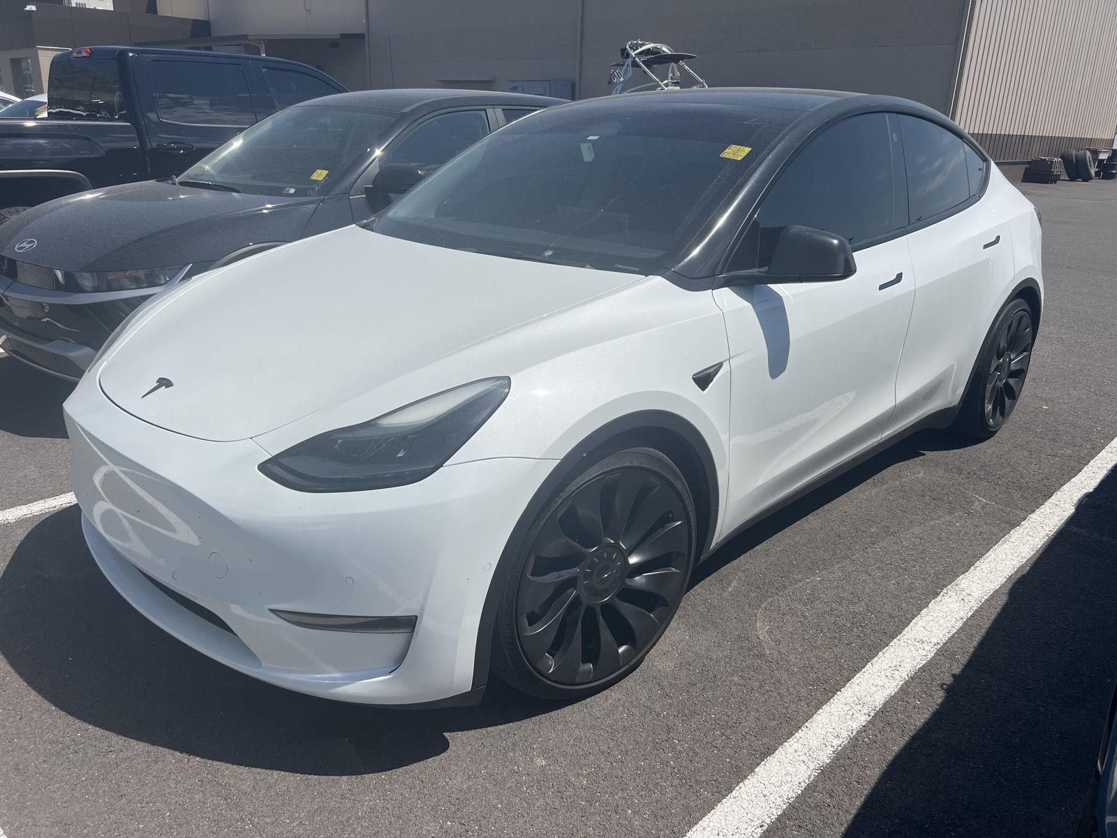 2022 Tesla Model Y Performance