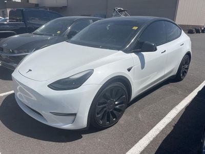 2022 Tesla Model Y Performance