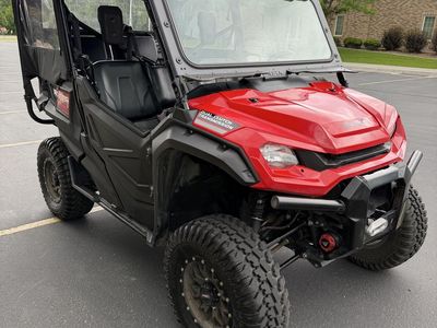 2022 Honda Pioneer 1000-5 Side-by-Side UTV - Low Miles, Excellent Condition