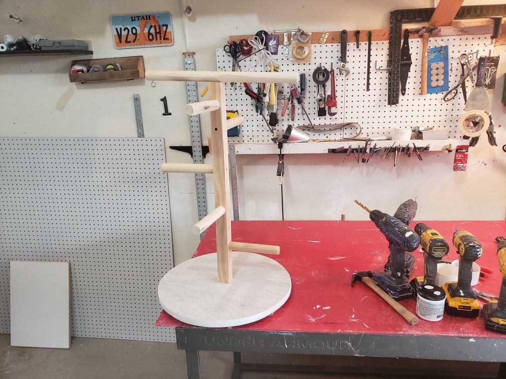 bird playpen