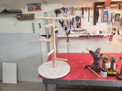 bird playpen
