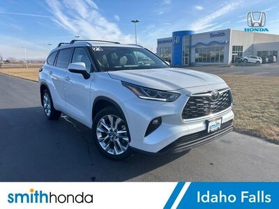2023 Toyota Highlander Limited