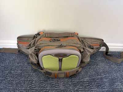 Fishpond Lumbar Fishing Pack Gear Bag