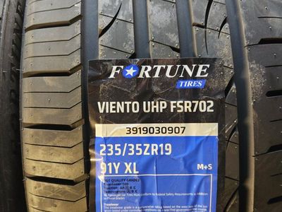235/35r19 fortune viento uhp fsr702