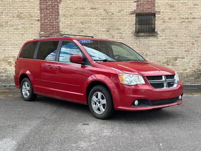 2013 Dodge Grand Caravan Crew