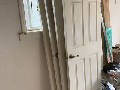 4 "Pretty Good" Condition Doors