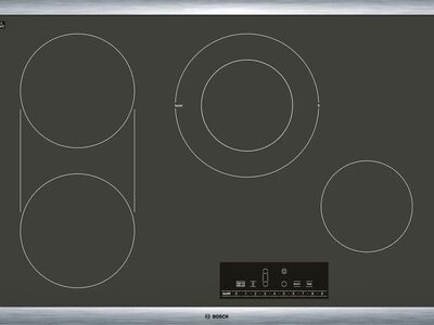 BOSCH 800 SERIES ELECTRIC COOKTOP