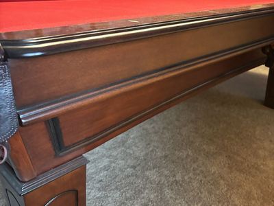 Used Spener Marston Pool Table