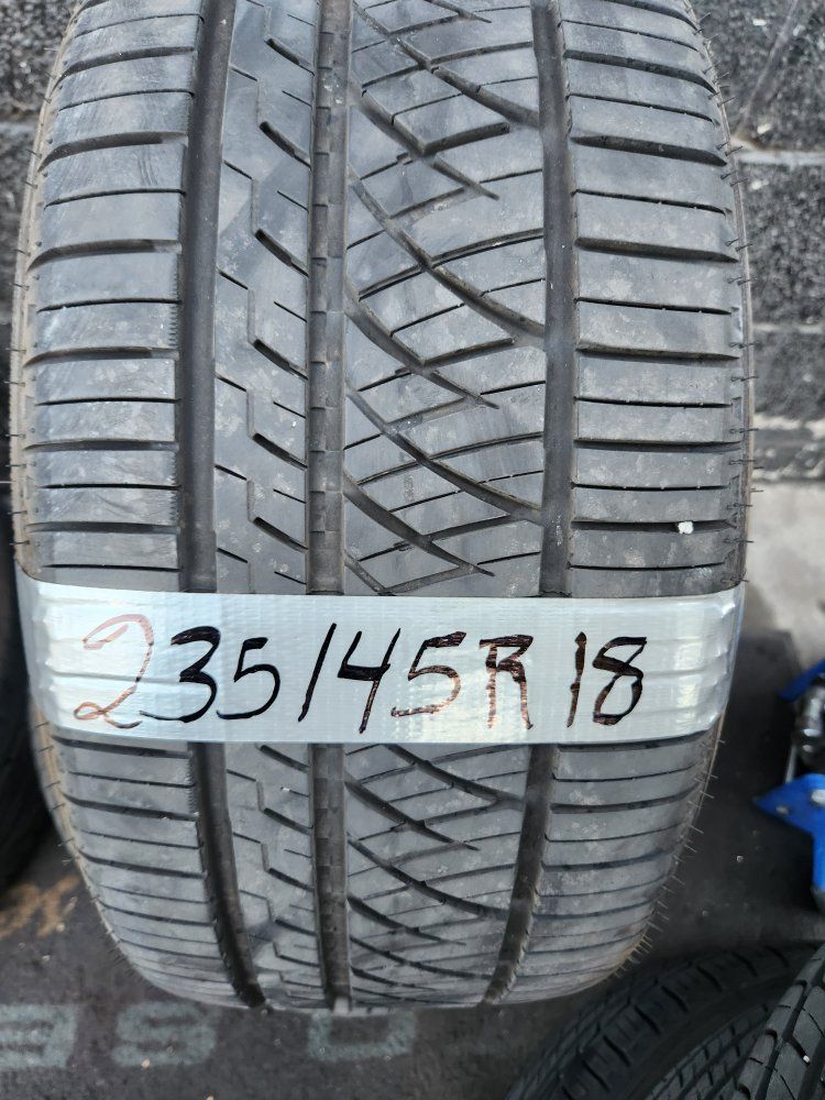 235/45r18 falken ziex ze960 as
